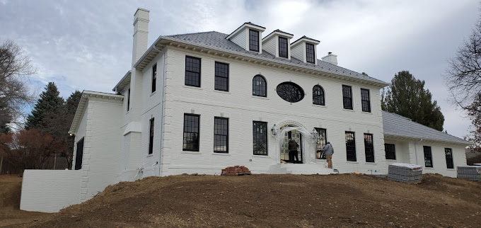 Omaha home after Wilson's Painting exterior refresh